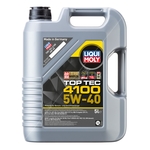 Liqui Moly Top Tec 4100 5W-40 Synthetic Technology Based Engine Oil