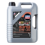 Liqui Moly Top Tec 4310 0W-30 Synthetic Technology Engine Oil