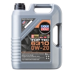 Liqui Moly Top Tec 6310 0W-20 Fully Synthetic Engine Oil