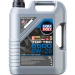 Liqui Moly Top Tec 6600 0W-20 Synthetic Technology Engine Oil