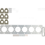 Victor Reinz Cylinder-head Gasket Set Fits: MAN (02-37295-08)