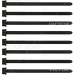 Victor Reinz Cylinder-head Gasket Set Fits: VW /Audi Group (14-32382-01)