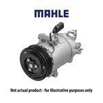 Mahle AC Compressor (ACP1545000P) Fits: Audi