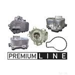 Water Pump - Mahle CP 602 000P