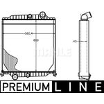 Mahle Engine Cooling Radiator (CR 1224 000P)