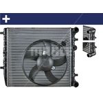 Mahle Engine Cooling Radiator (CR 123 000S)