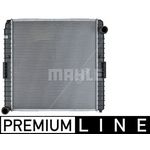 Mahle Engine Cooling Radiator (CR 124 000P)
