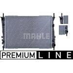 Mahle Engine Cooling Radiator (CR 1348 000P)