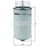 Mahle Fuel Filter - KC 543 / KC543
