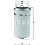 Mahle Fuel Filter - KC 544 / KC544