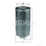 Mahle Fuel Filter KC25 (BMW)