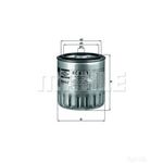 Mahle Fuel Filter KC63/1D (Mercedes)