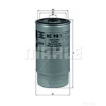 Mahle Fuel Filter KC98/1 (BMW, Rover 75)