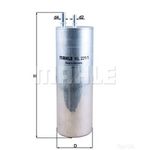Mahle In-Line Fuel Filter - KL229/5