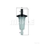 Mahle Fuel Filter - KL23 (KL 23)