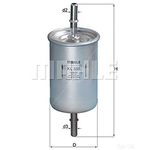 Mahle In-Line Fuel Filter - KL 555 / KL555