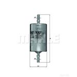 Mahle Fuel Filter KL84/2 (Mercedes Vito, Viano)