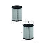 Mahle Fuel Filter KX200D/S (VW Phateon, Toureg)
