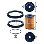 Fuel Filter Element - MAHLE KX 504D