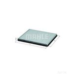 Mahle Pollen Air Filter (Cabin Filter) LA130 (Nissan Primera, Terrano II)