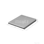 Mahle Pollen Air Filter (Cabin Filter) LA361 (Chevrolet Kalos)