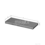 Mahle Cabin Air Filter - LA 45 / LA45