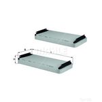 Mahle Pollen Air Filter (Cabin Filter) LA47/S (Mercedes Benz)