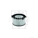 Mahle Pollen Air Filter (Cabin Filter) LA65 (VW Transporter Type 4)
