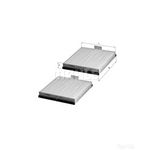 Mahle Pollen Air Filter (Cabin Filter) LA76/S (Renault Espace)