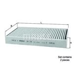 Mahle Car Cabin Filter - LAK1156/S