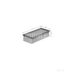 Mahle Air Filter Insert (LX1008/1)