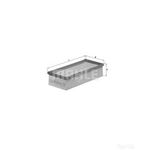 Mahle Air Filter Insert (LX1008/3)