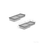 Mahle Air Filter Insert (LX1137/S)