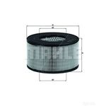 Mahle Air Filter LX1139 (Toyota Hi - Lux)