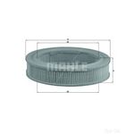 Mahle Air Filter LX134 (Renault)