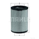 Mahle Air Filter - LX 228 / LX228