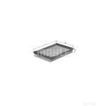 Mahle Air Filter Insert (LX687)