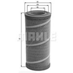 Mahle Air Filter LX7045 (Series 7000 Filter)