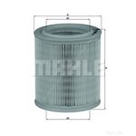 Mahle Air Filter LX706 (Rover)