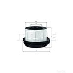 Mahle Air Filter LX814/1 (Mercedes Actros, Axor)