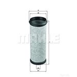 Mahle Safety Air Filter LXS47 (DAF, MAN, Iveco)
