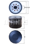 Mahle Spin-On Oil Filter (OC1565) Fits: Ford 1.0 EcoBoost