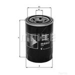 Mahle Oil Filter OC275 (Toyota Diesel Engines)