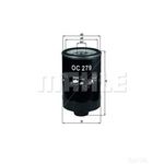 Mahle Spin-On Oil Filter - OC 279 / OC279