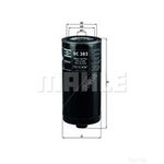 Mahle Spin-On Oil Filter (OC382) Fits: DAF Neoplan Fendt