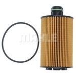 MAHLE Oil Filter - OX1145D (OX 1145D) - Genuine Part
