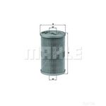 Mahle Oil Filter OX18D (Renault & others)