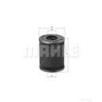Mahle Oil Filter OX187D (BMW M3, Z3)