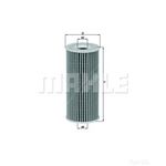 Mahle Oil Filter OX201D (Mercedes A Class)