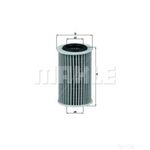 Mahle Oil Filter OX209D (Renault Clio, Kangoo)